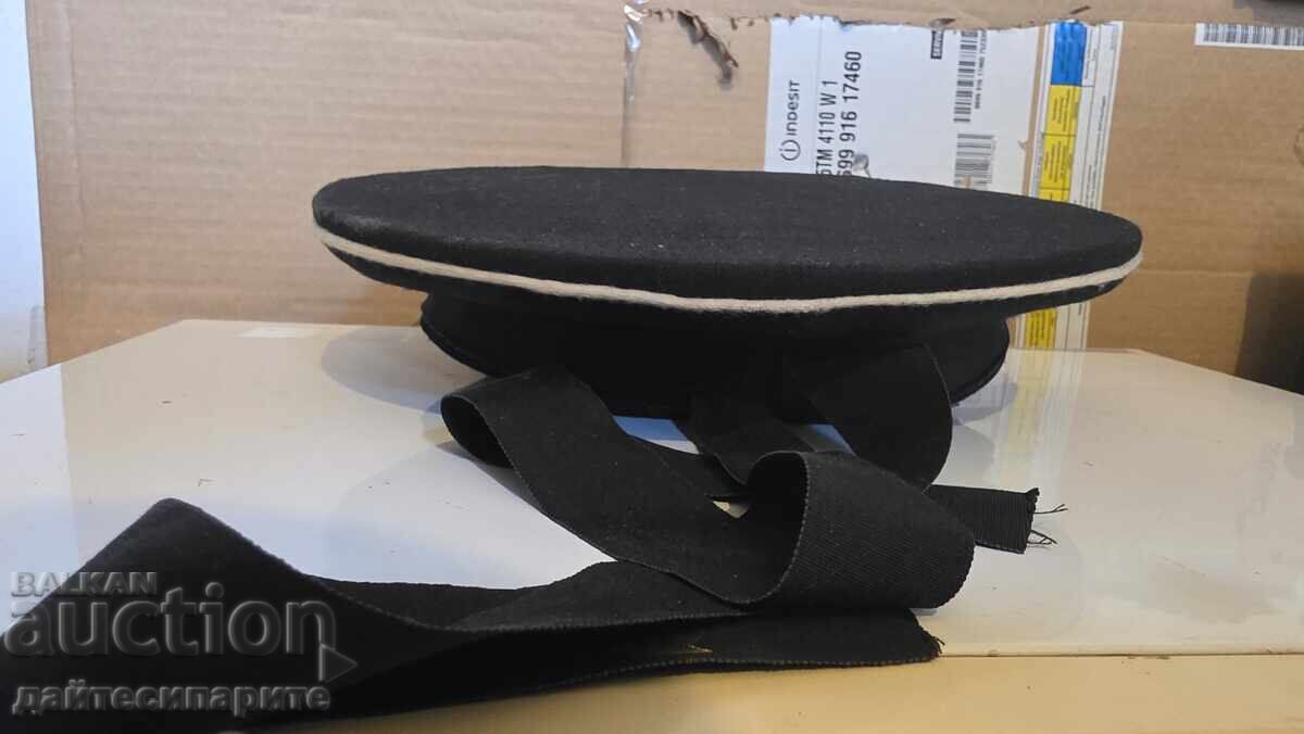 Аукцион Фуражка Балтийски флот Аукцион Фуражка Балтийски флот