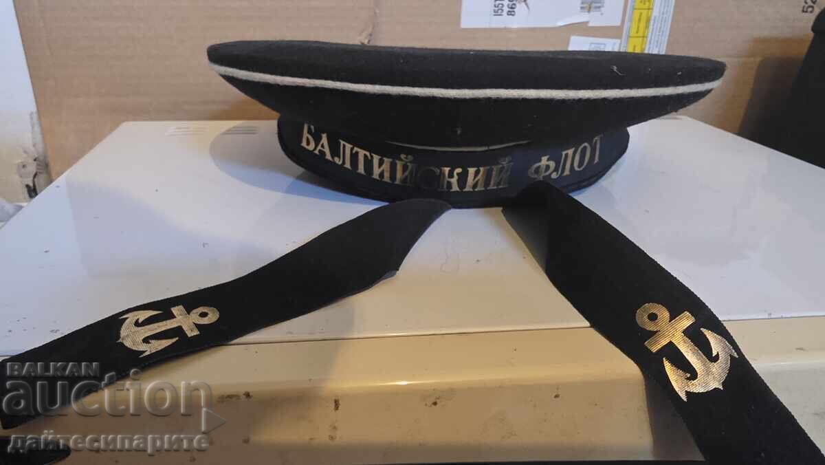 Фуражка Балтийски флот Фуражка Балтийски флот