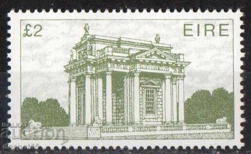 1988. Είρε. Νέα αξία - Ιρλανδική αρχιτεκτονική