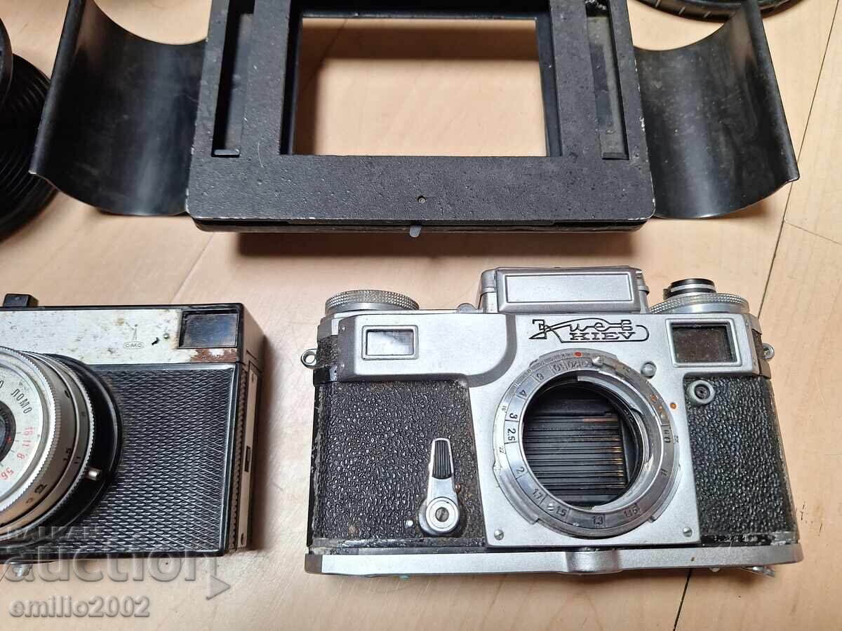 Φωτογραφικές μηχανές με τιμή 9.00 BGN | € 4.60