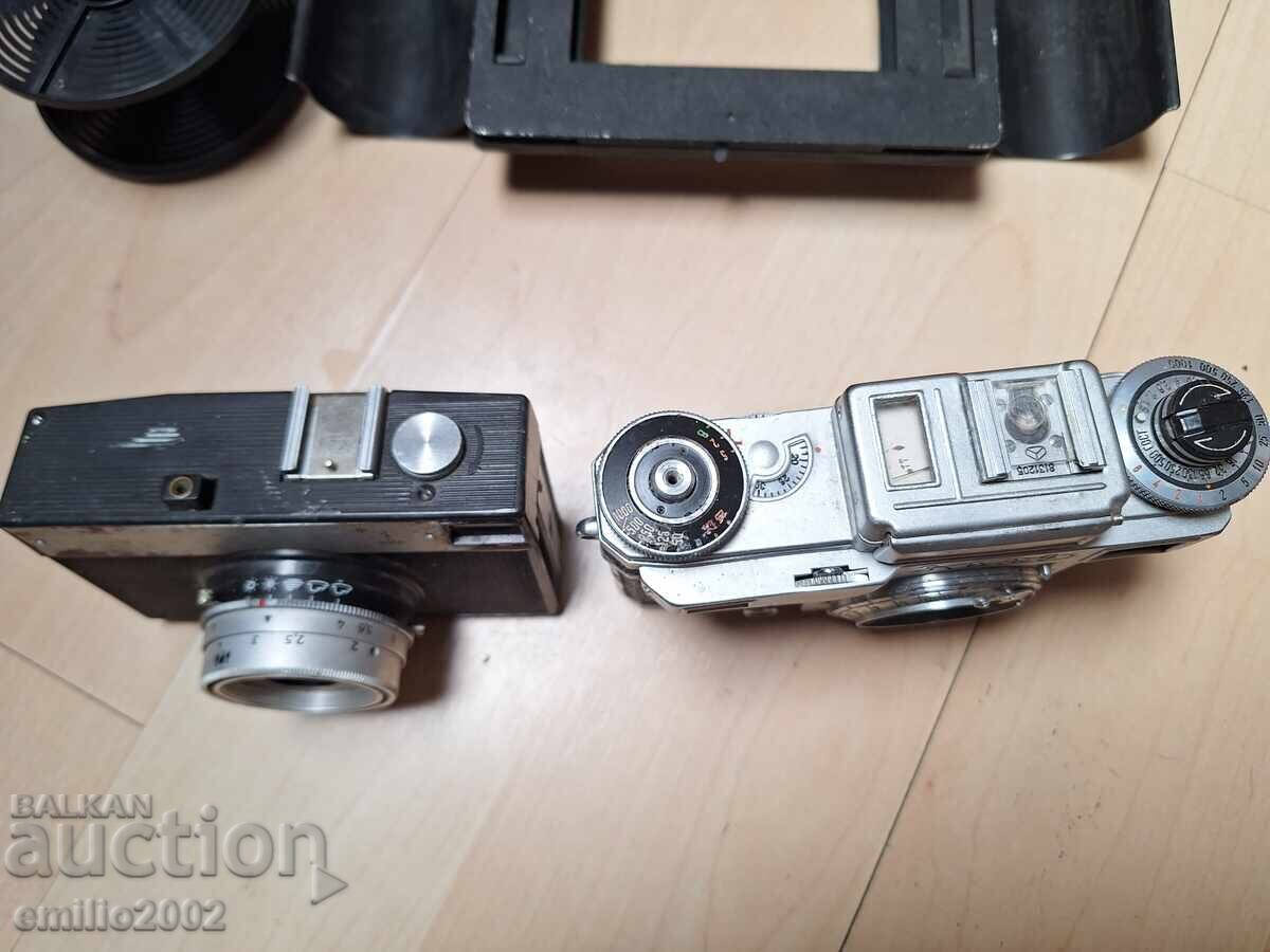 Παράδοση Φωτογραφικές μηχανές