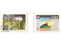 1988. Ейре. Европа - Транспорт и комуникации.