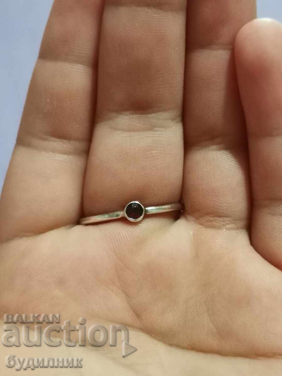 Delivery of Silver ring 18.8mm. I'm listing over 100 auctions. Take a look