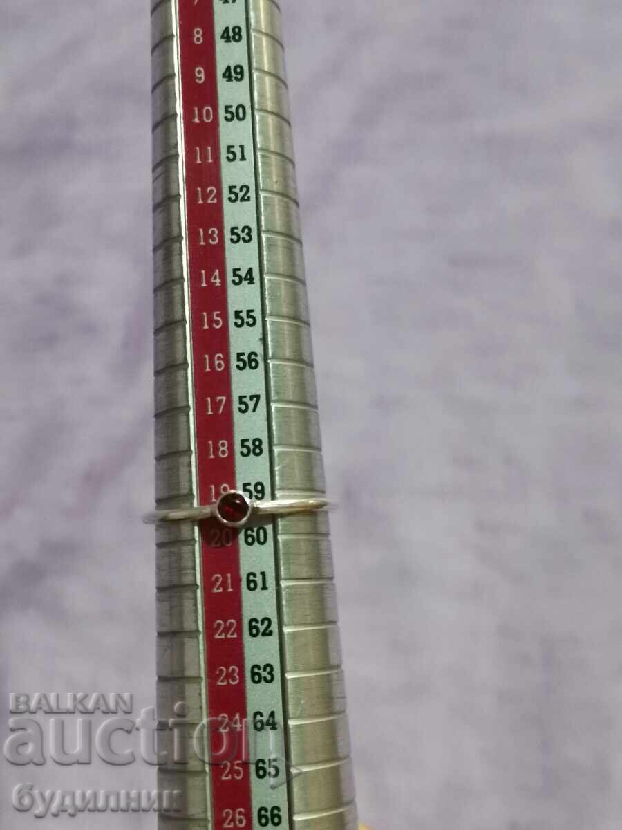 Silver ring 18.8mm. I'm listing over 100 auctions. Take a look - 6