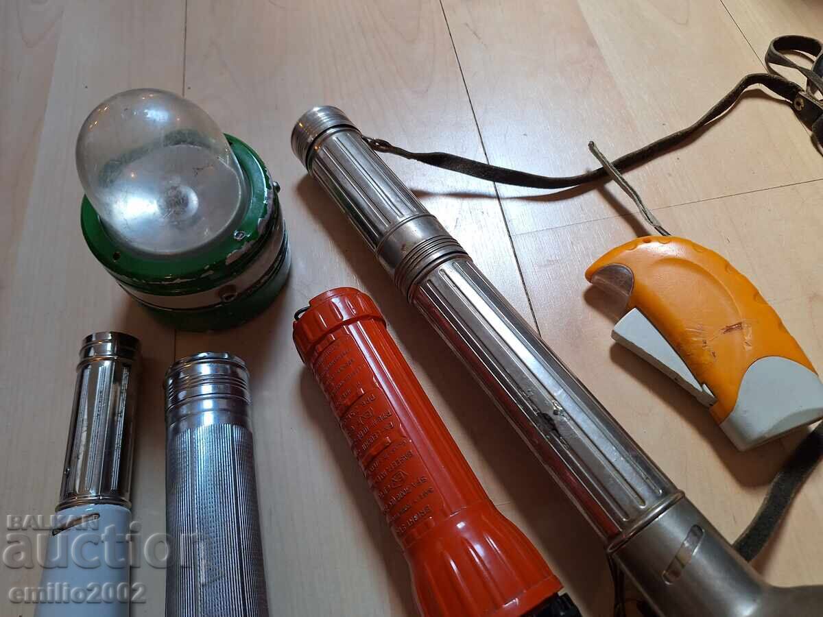 Delivery of Retro Soviet Projectors