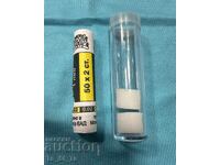 50 chips x 2 st. 2000 g. in a TUBE - non-circulated, UNC