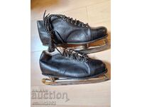 Patine de hochei Story