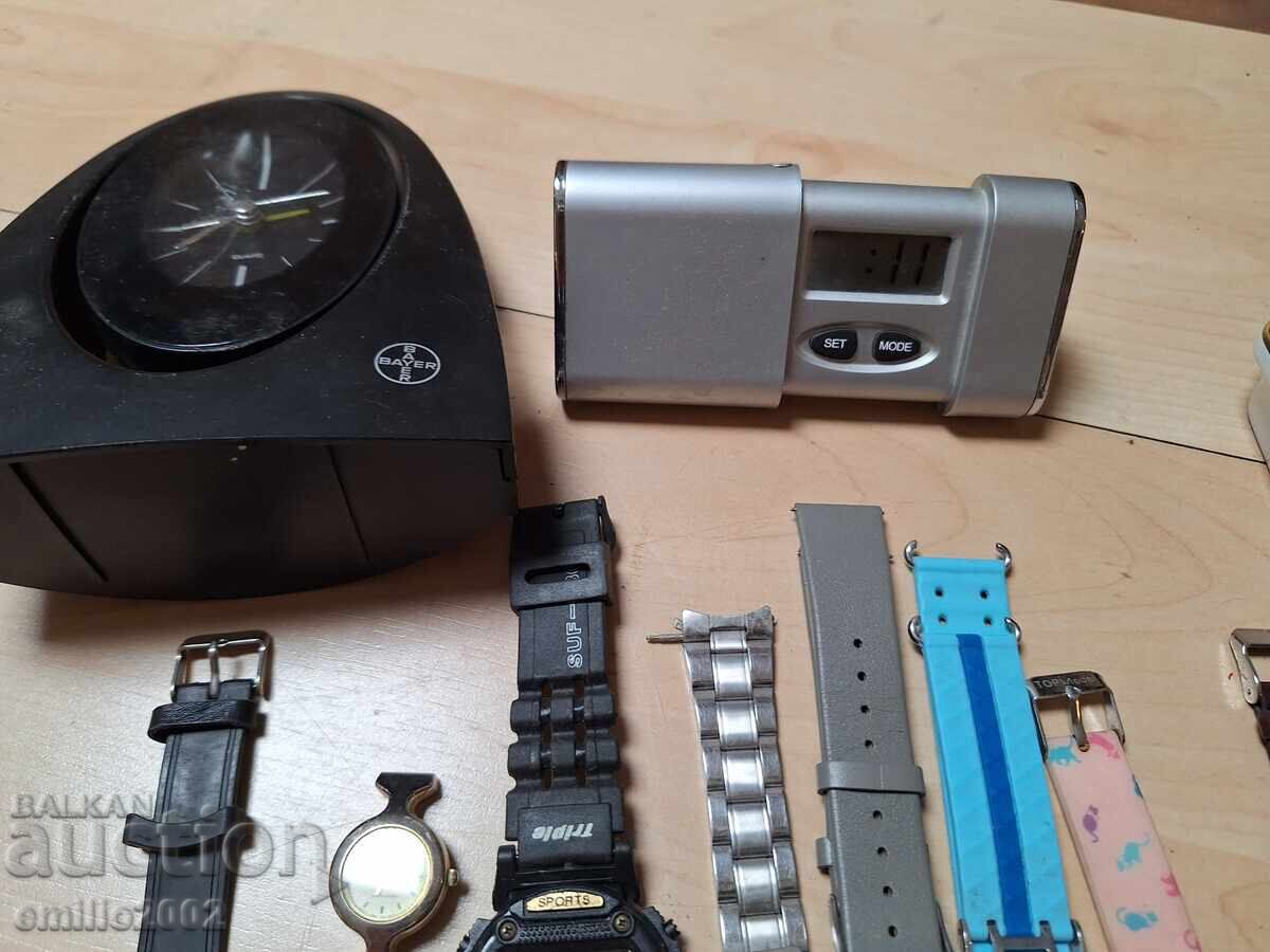 Multe ceasuri cu preț 14.00 BGN | € 7.16 Multe ceasuri cu preț 14.00 BGN | € 7.16