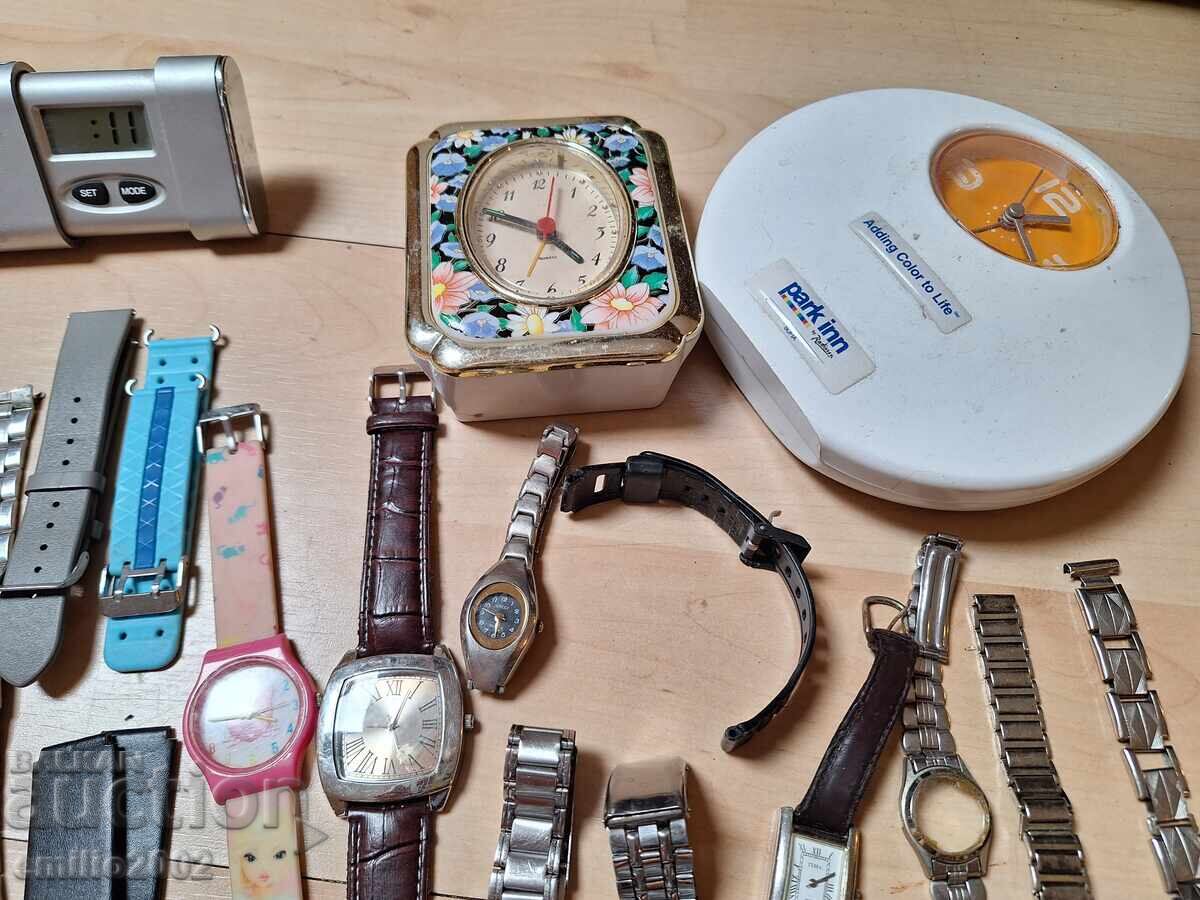 Licitație Multe ceasuri Licitație Multe ceasuri