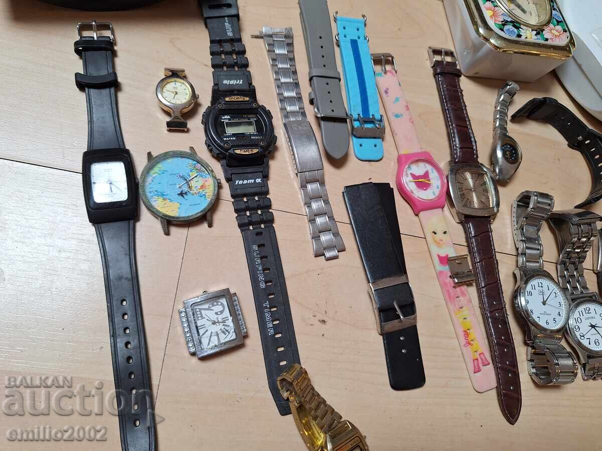 Multe ceasuri - 5 Multe ceasuri - 5