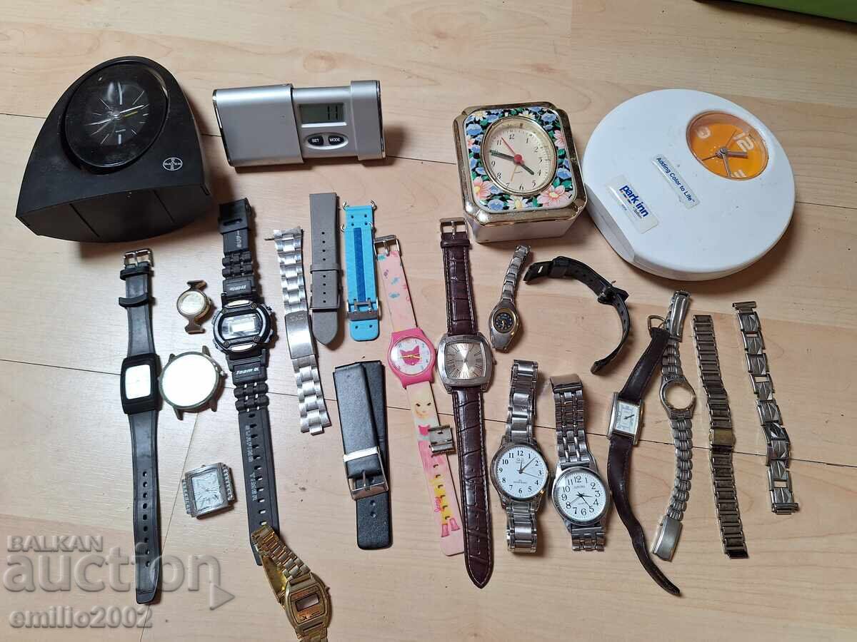 Multe ceasuri Multe ceasuri