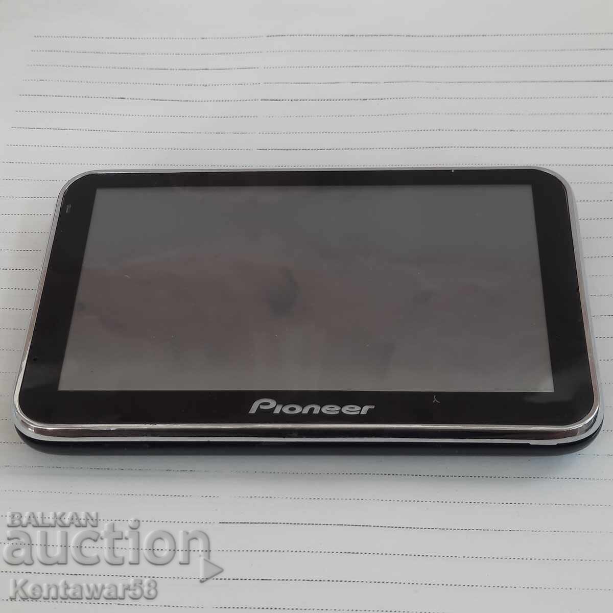 Electronic Scrap - Pioneer GPS Navigation