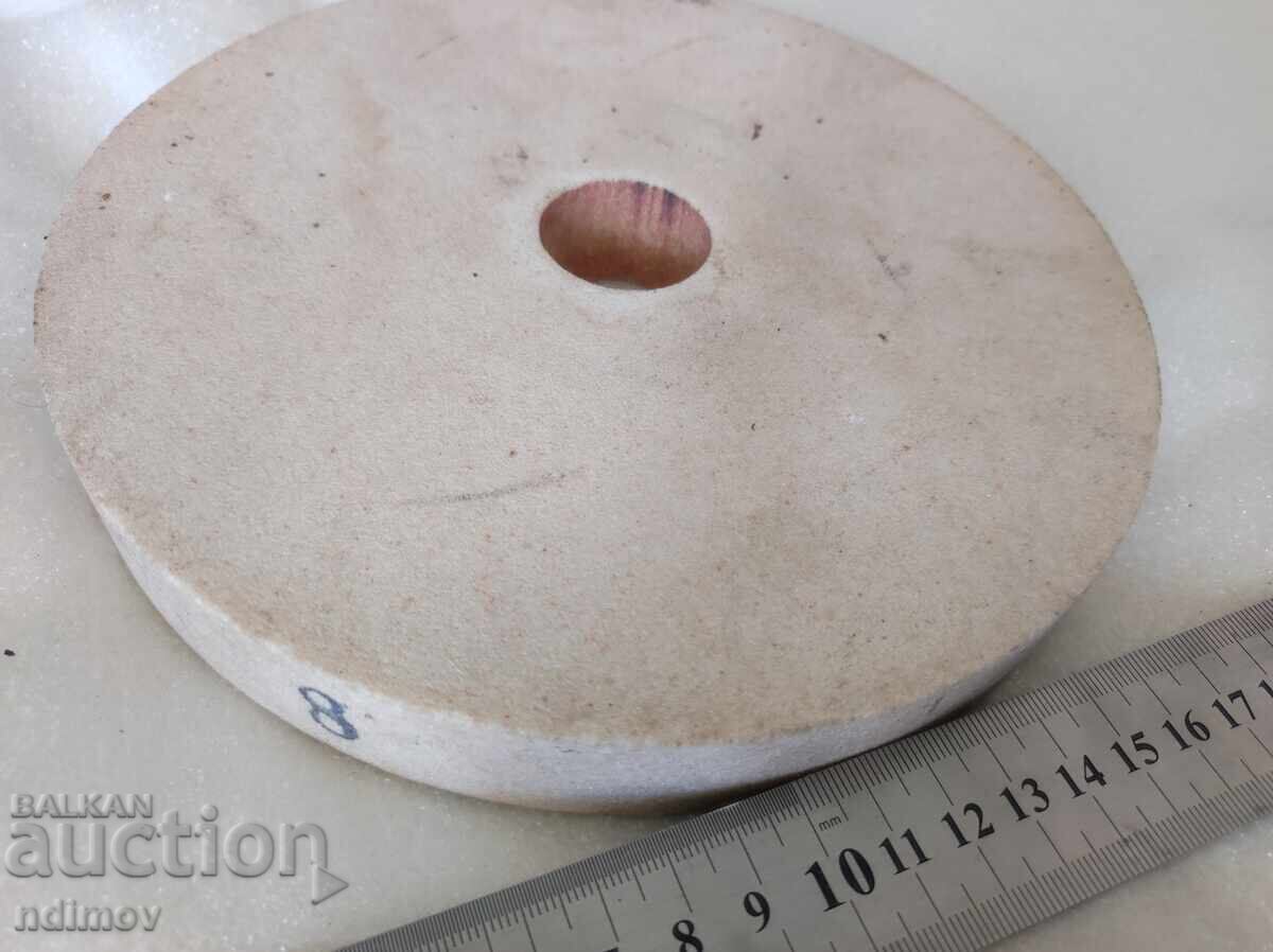 Auction  Grinding wheel stone