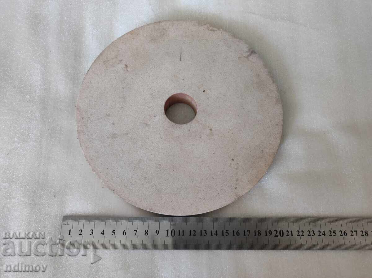 Grinding wheel stone
