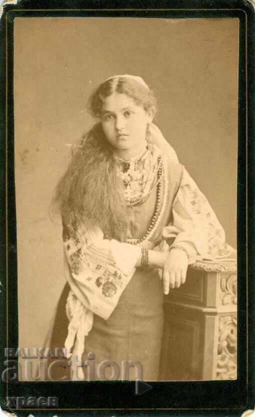 ΠΑΛΙΑ ΦΩΤΟΓΡΑΦΙΑ - ΧΑΡΤΟΝΙ - Μ2203