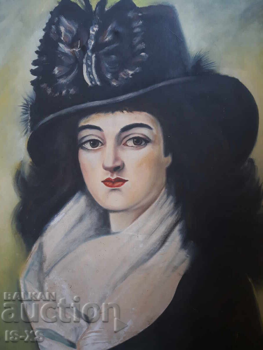 Πορτρέτο με τιμή 150.00 BGN | € 76.69 Πορτρέτο με τιμή 150.00 BGN | € 76.69