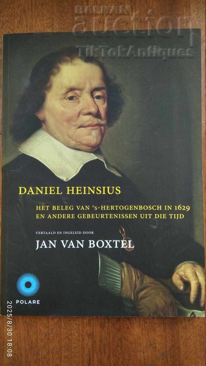 Βιβλίο για την πολιορκία του 's-Hertogenbosch