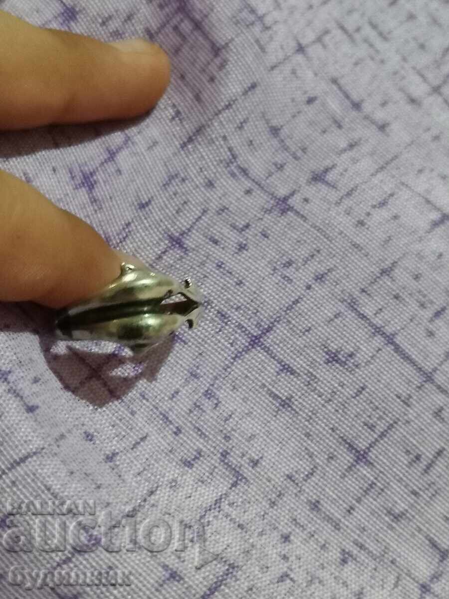 Доставка на Сребърен пръстен. 18,2мм. Пускам над 100 Аукциона. Разгледай Доставка на Сребърен пръстен. 18,2мм. Пускам над 100 Аукциона. Разгледай