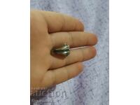 Silver ring. 18.2mm. I'm listing over 100 auctions. Check them out