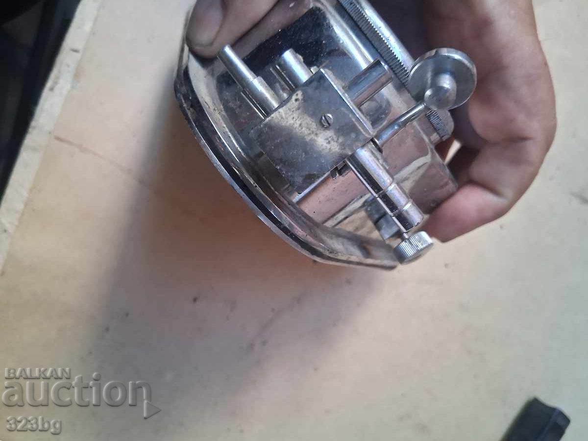 Retro Oscillometer with price 26.00 BGN | € 13.29 Retro Oscillometer with price 26.00 BGN | € 13.29