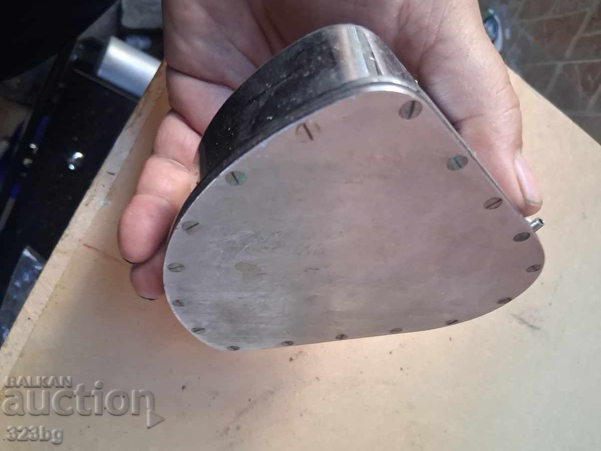 Auction Retro Oscillometer Auction Retro Oscillometer