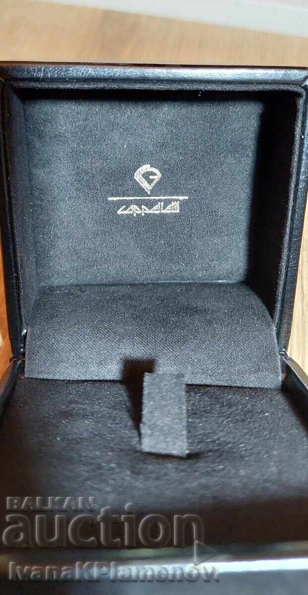 Δημοπρασία Κουτί κοσμημάτων από δέρμα για γνώστες