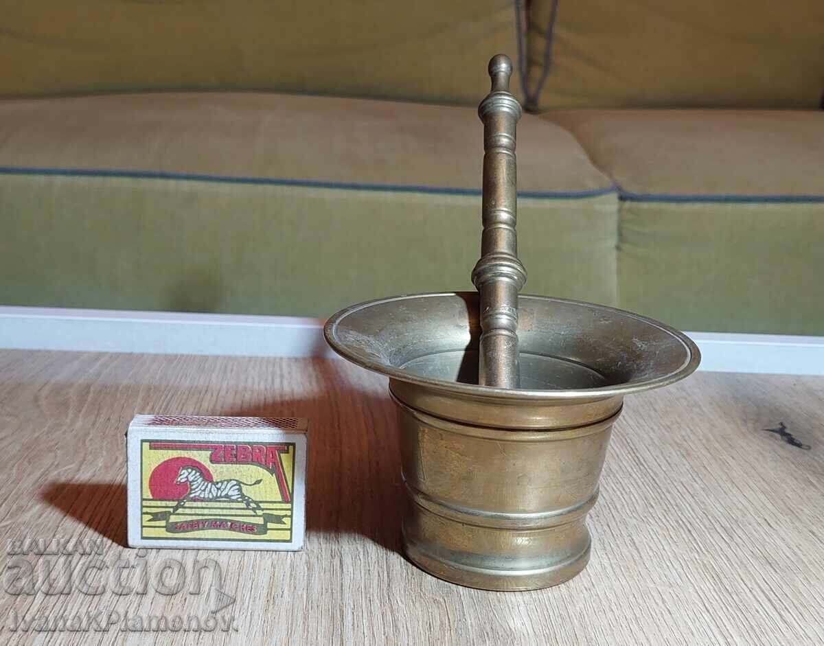 Havan și ciocan de bronz pentru cunoscători - 6