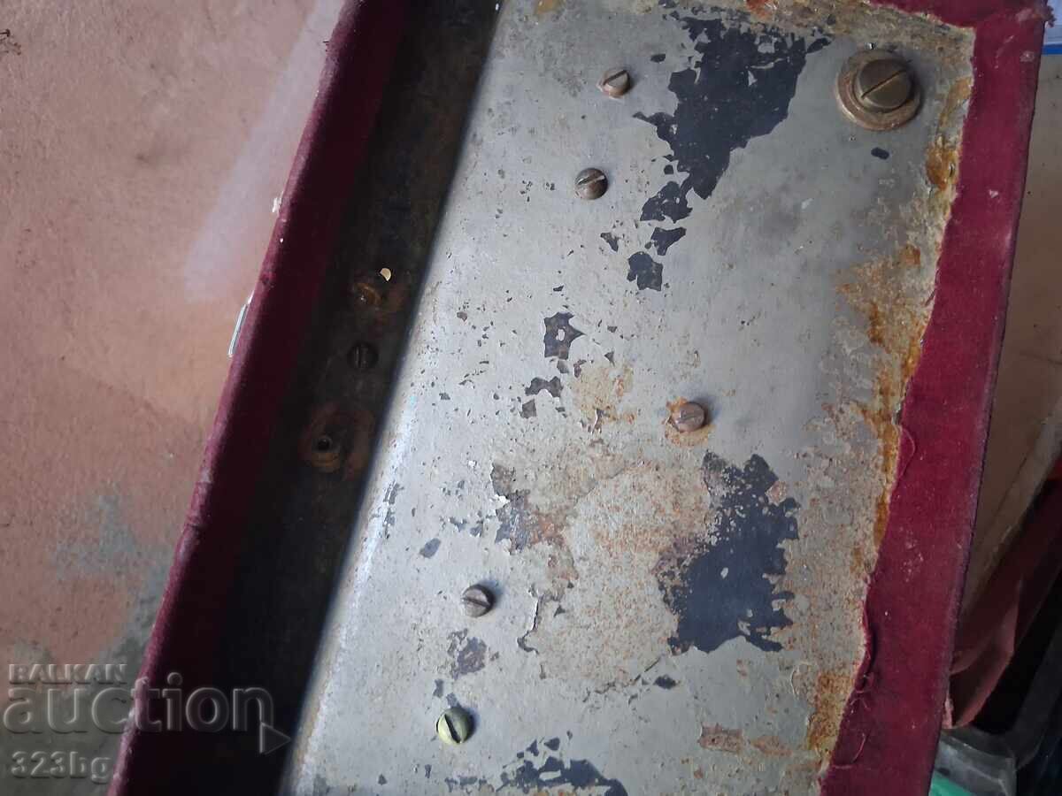 Handmade Inkwell, Pistons, Automotive Theme - 5 Handmade Inkwell, Pistons, Automotive Theme - 5