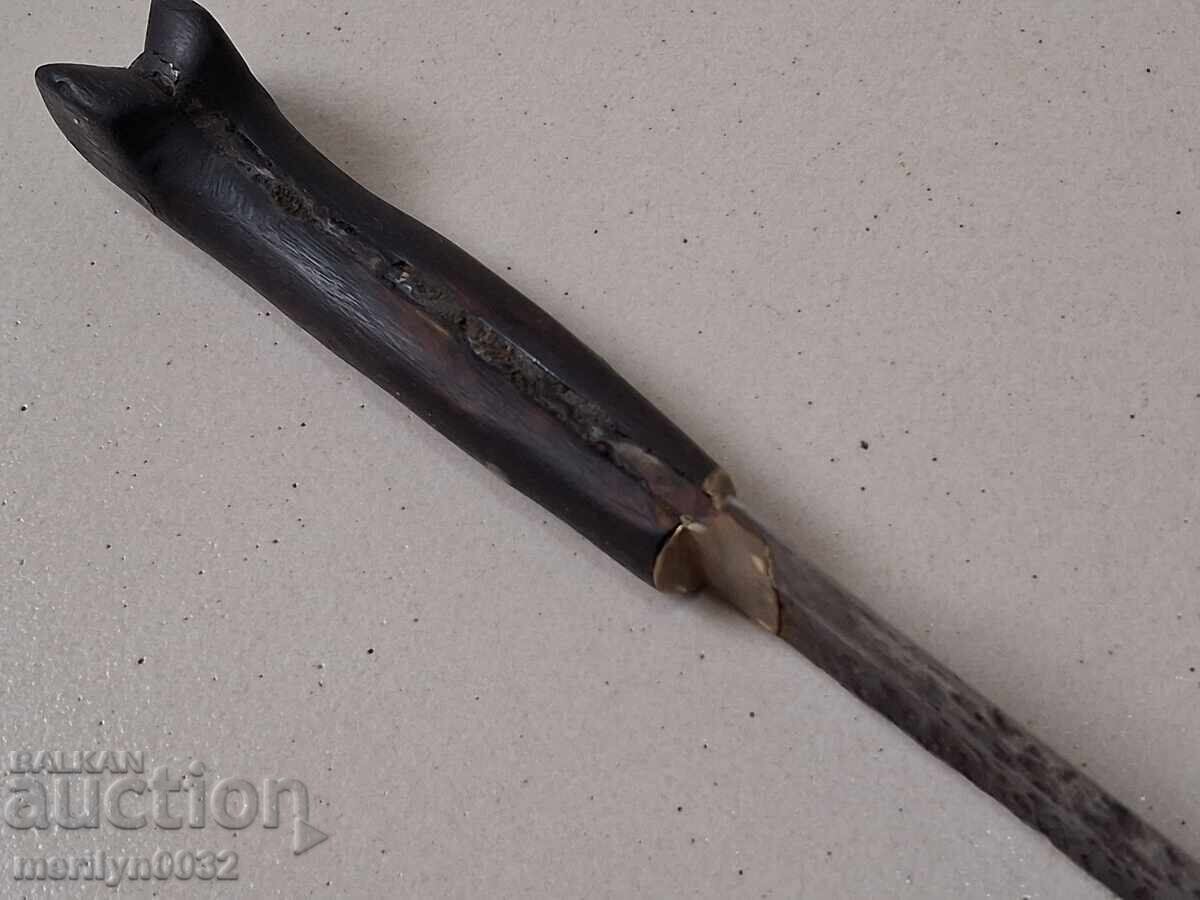 Μαχαίρι βοσκού με θήκη λεπίδα - 5 Μαχαίρι βοσκού με θήκη λεπίδα - 5