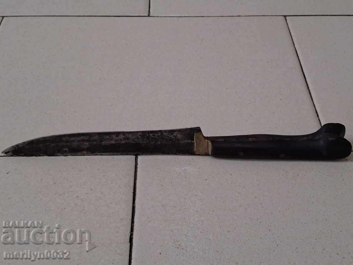 Μαχαίρι βοσκού με θήκη λεπίδα - 6 Μαχαίρι βοσκού με θήκη λεπίδα - 6