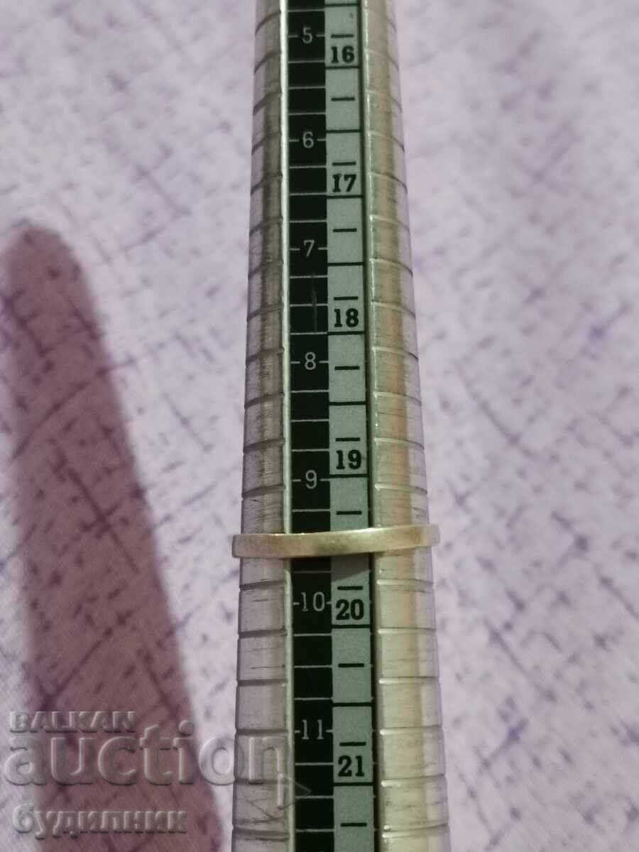 Silver ring. 19.5mm. I'm listing over 100 auctions. Check it out - 7 Silver ring. 19.5mm. I'm listing over 100 auctions. Check it out - 7