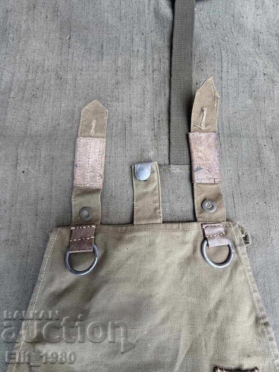 Sac de pâine militară țaristă cu preț € 45.00 | 88.01 BGN