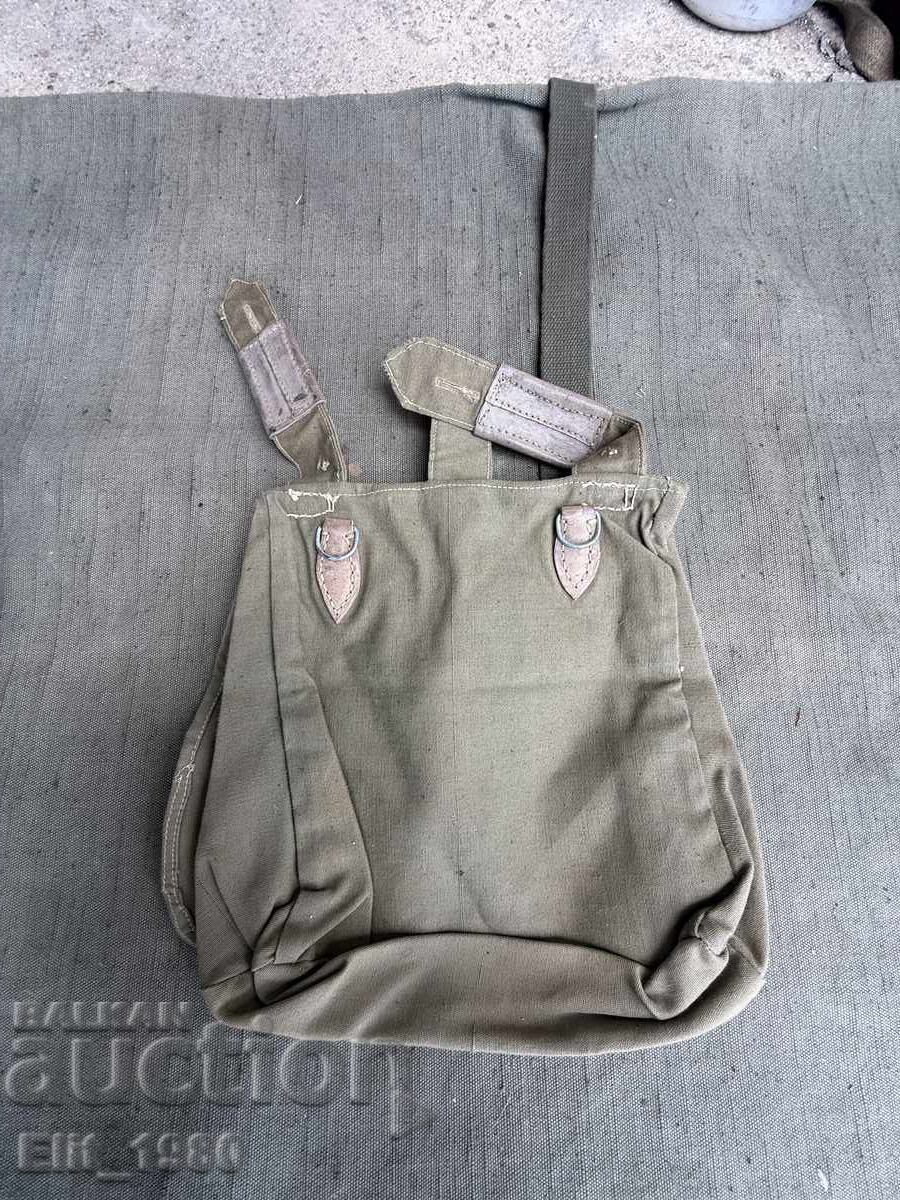 Sac de pâine militară țaristă - 5