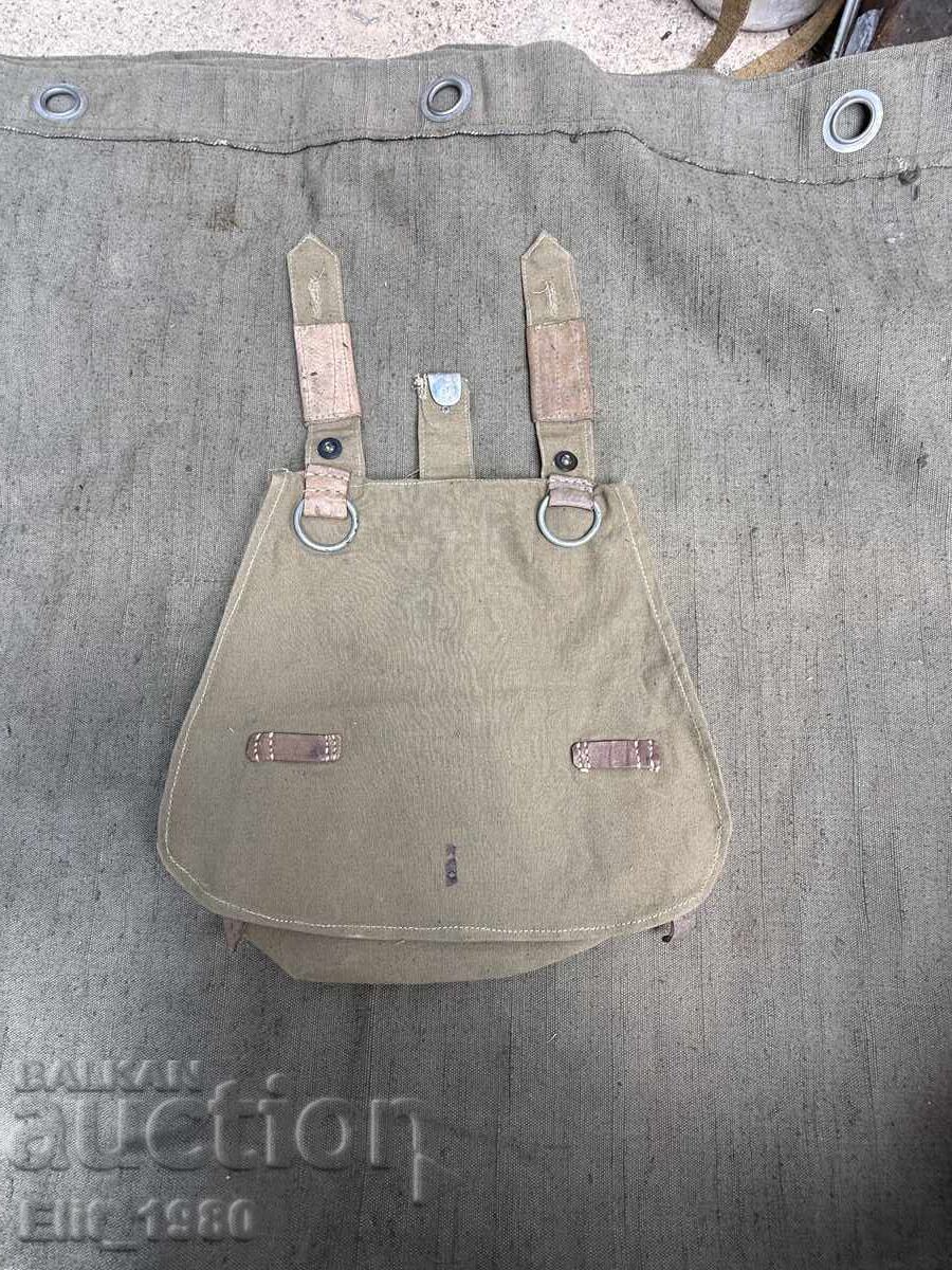 Sac de pâine militară țaristă
