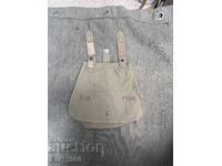 Sac de pâine militară țaristă