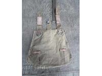 Царска войнишка сухарна торба