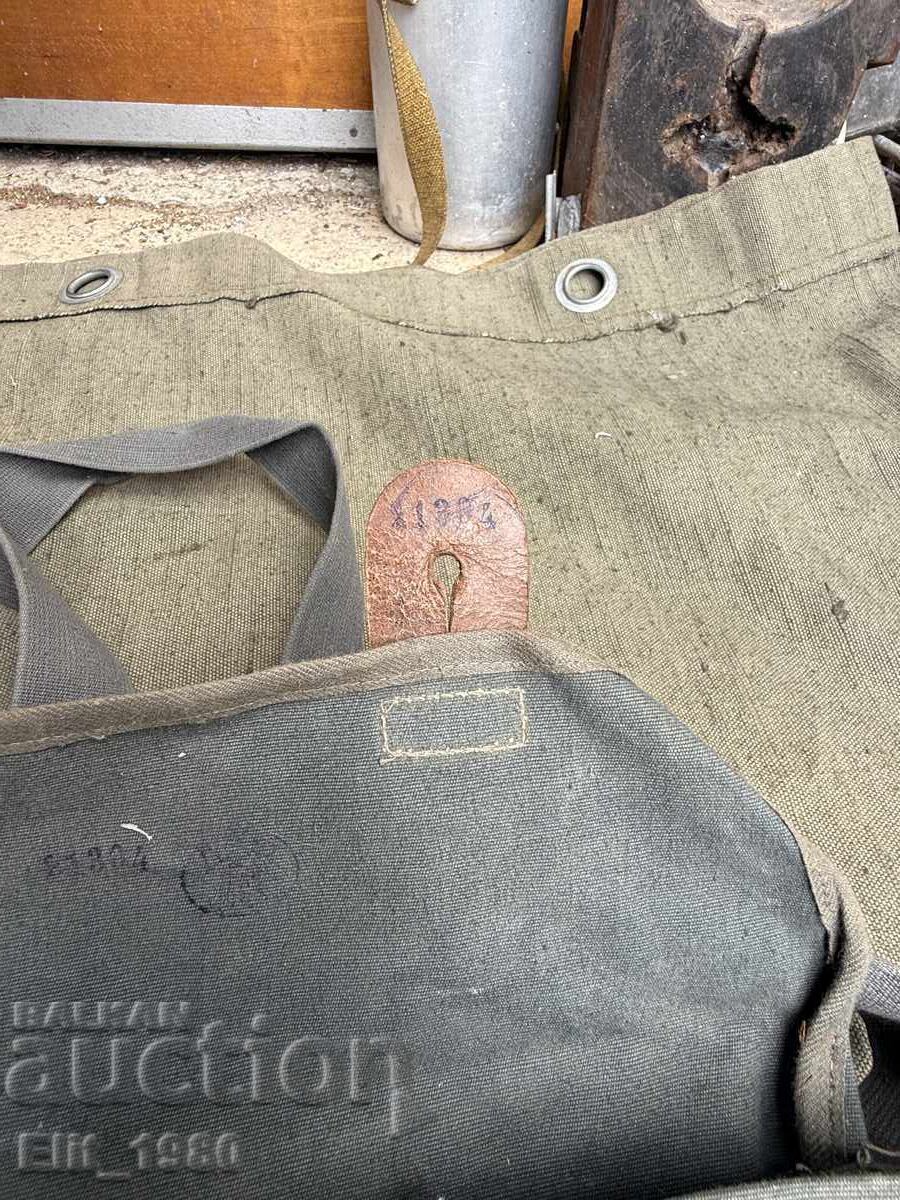 Τσάντα στρατιωτική τσαρική ΔΒΦ - 5