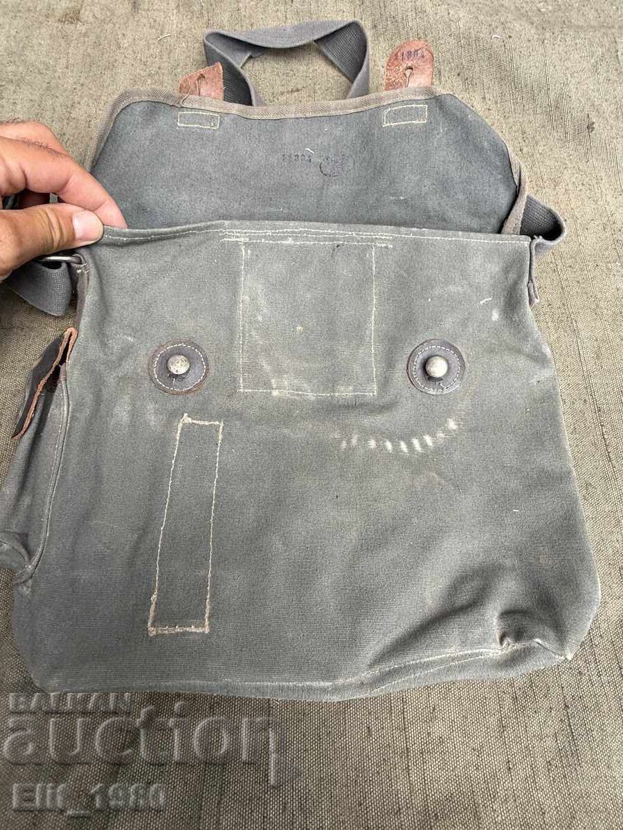 Τσάντα στρατιωτική τσαρική ΔΒΦ - 6