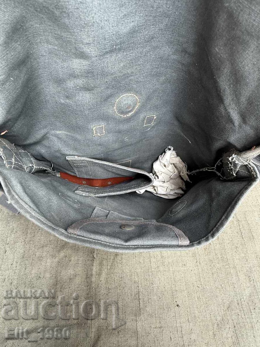 Τσάντα στρατιωτική τσαρική ΔΒΦ - 7