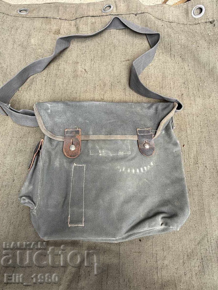 Sac de soldat țarist DVF