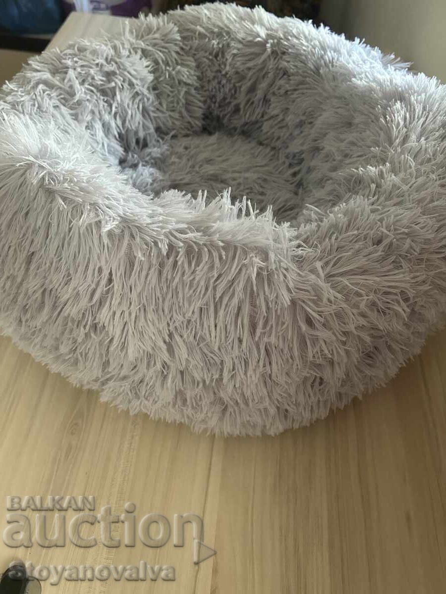 Soft bed for a pet Soft bed for a pet