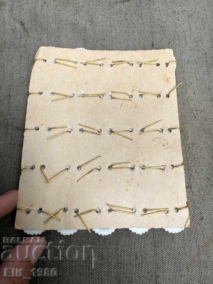 Bulgarian People's Army Soldier's Cockades with price € 25.56 | 49.99 BGN