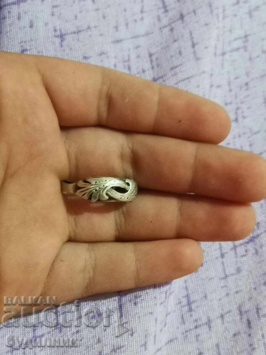 Delivery of Silver ring. 18.6mm. I'm launching over 100 Auctions. Check it out Delivery of Silver ring. 18.6mm. I'm launching over 100 Auctions. Check it out