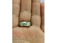 Silver ring. 18.6mm. I'm launching over 100 Auctions. Check it out