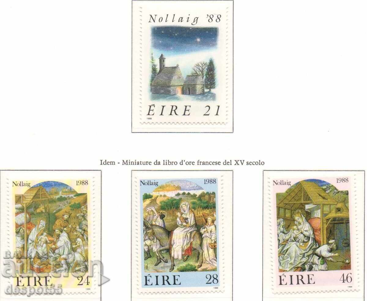 1988. Είρε. Χριστούγεννα