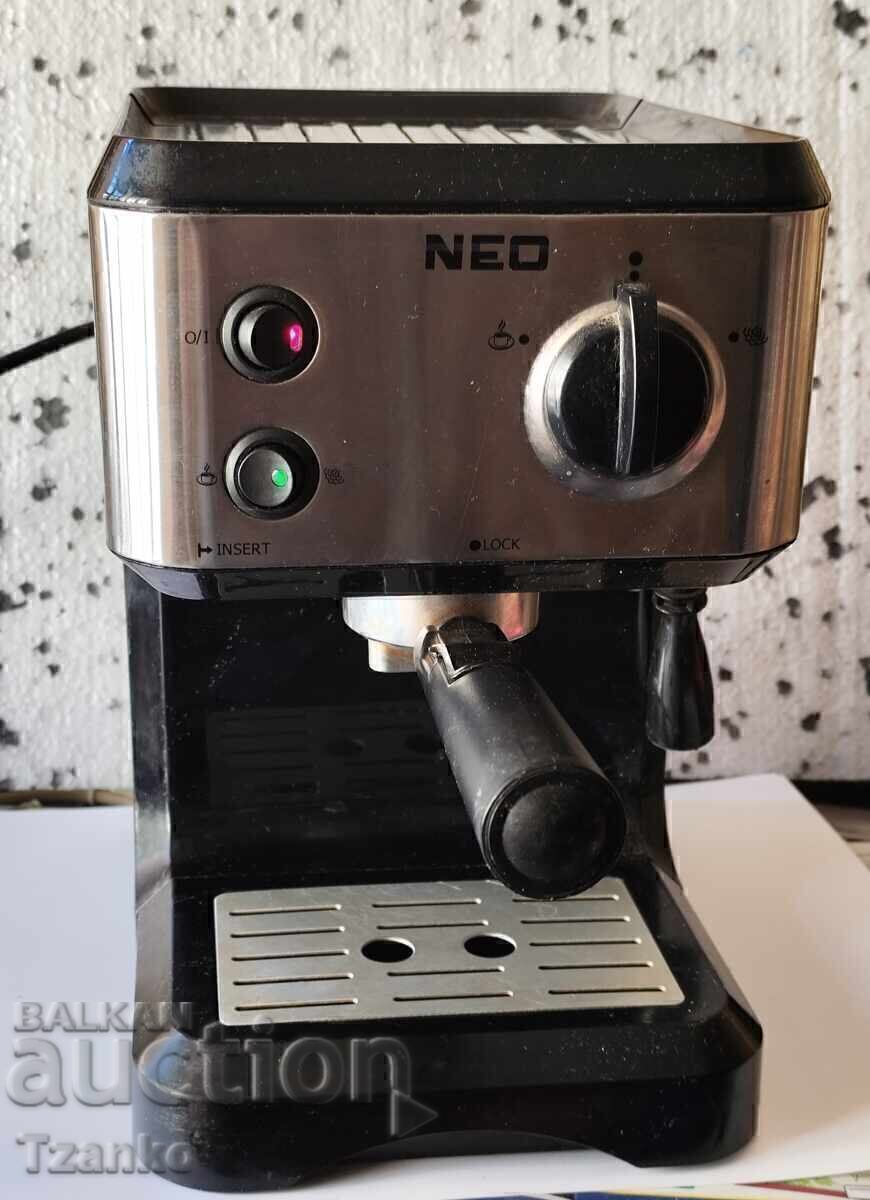 Δημοπρασία Μηχανή καφέ NEO ES-165 Δημοπρασία Μηχανή καφέ NEO ES-165