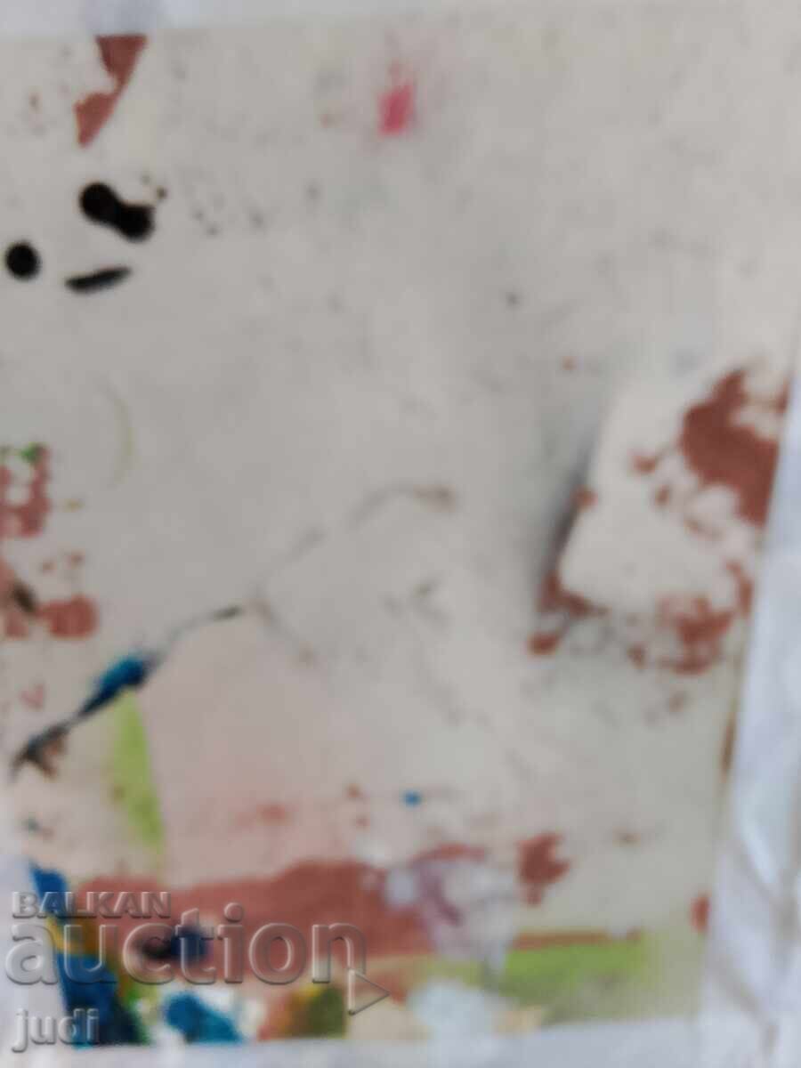 Борис Ненов маслена картина - 5 Борис Ненов маслена картина - 5