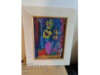 Борис Ненов маслена картина