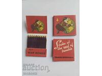 Matchstick cartoon hitler