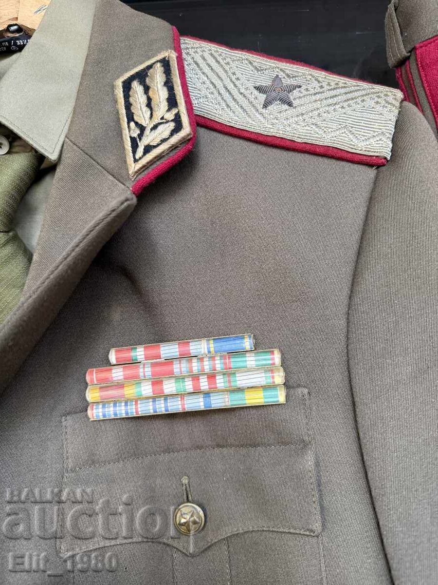 Uniform of General BNA with price € 550.00 | 1075.71 BGN